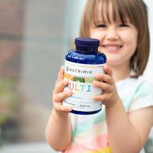 Load image into Gallery viewer, Multi for Kids Multivitamin Gummies - 240 count