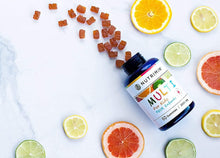 Load image into Gallery viewer, Multi for Kids Multivitamin Gummies - 240 count