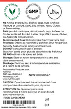 Load image into Gallery viewer, Multi for Kids Multivitamin Gummies - 120 count - Nutrimin Canada