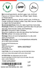 Load image into Gallery viewer, Multi for Kids Multivitamin Gummies - 120 count - Nutrimin Canada