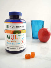 Load image into Gallery viewer, Multi for Kids Multivitamin Gummies - 120 count
