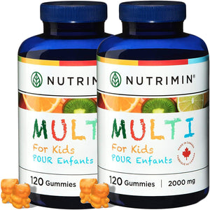 Multi for Kids Multivitamin Gummies - 240 count